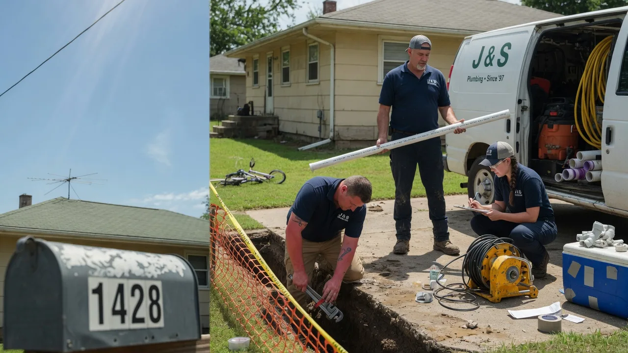 Sewer Line Repair in Henderson, NE near me